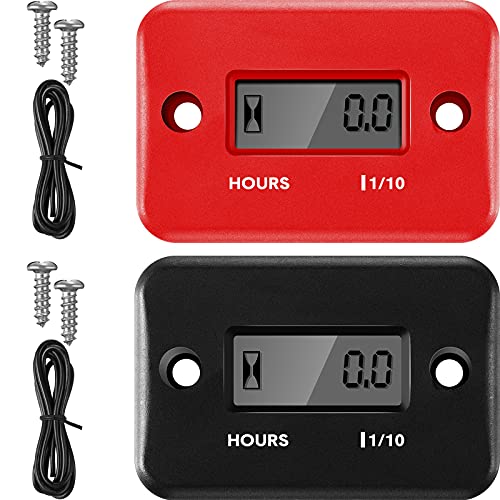 Motorcycle Hour Meter / Marine / ATV / Dirt Bike