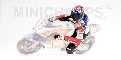 1:12 Minichamps Casey Stoner Figurine MotoGP 2006