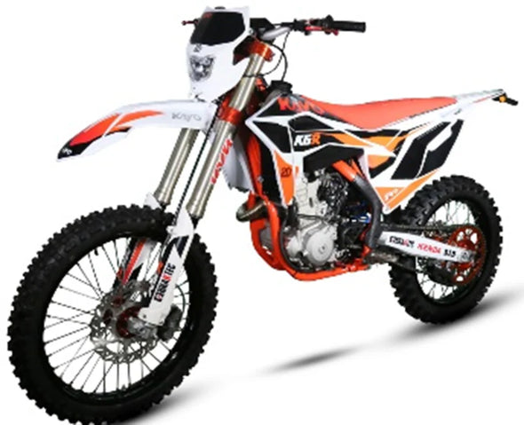 KAYO K6R ENDURO 250cc 4 STROKE