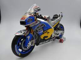1:12 Spark Jack Miller #43 Assen TT 2016 Qualifying Position