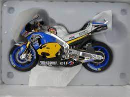 1:12 Spark Jack Miller #43 Assen TT 2016 Qualifying Position