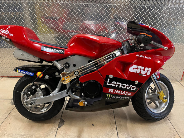 Ducati Lenova MotoGP Replica (CAG Model)
