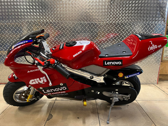 Ducati Lenova MotoGP Replica (CAG Model)