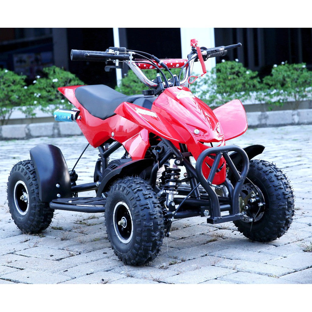 49cc Motore Miniquad 50 50cc Stroke Econo Air Cooled 3HP Mini Quad