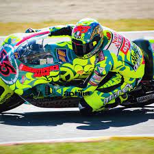 1:12 Minichamps Figurine Valentino Rossi 250cc GP Mugello 1999