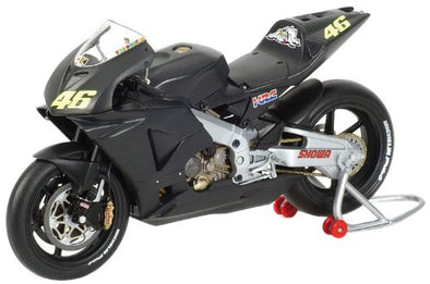 1:12 Minichamps Valentino Rossi Honda RC211V Pre Season Test Bike 2002