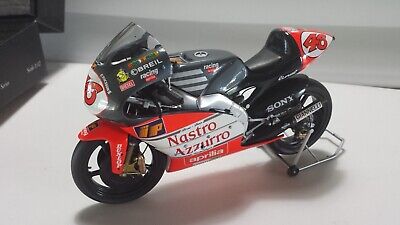1:12 Minichamps #46 Valentino Rossi Aprilia 250cc Assen GP 1998 - RARE
