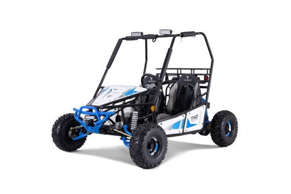 125cc 4 Stroke Two-Seater TRITON Dune Buggy TAO Brand for 13 Years +