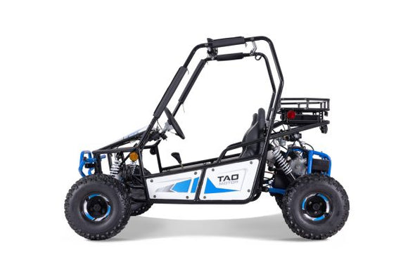 125cc 4 Stroke Two-Seater TRITON Dune Buggy TAO Brand for 13 Years +