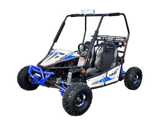 125cc 4 Stroke Two-Seater TRITON Dune Buggy TAO Brand for 13 Years +