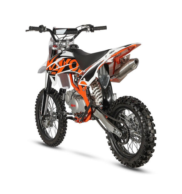 KAYO 24 TSD110 110cc 4 Stroke Pitbike