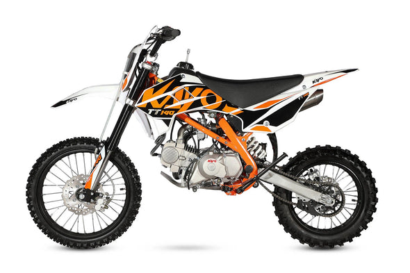 KAYO 24 TSD110 110cc 4 Stroke Pitbike