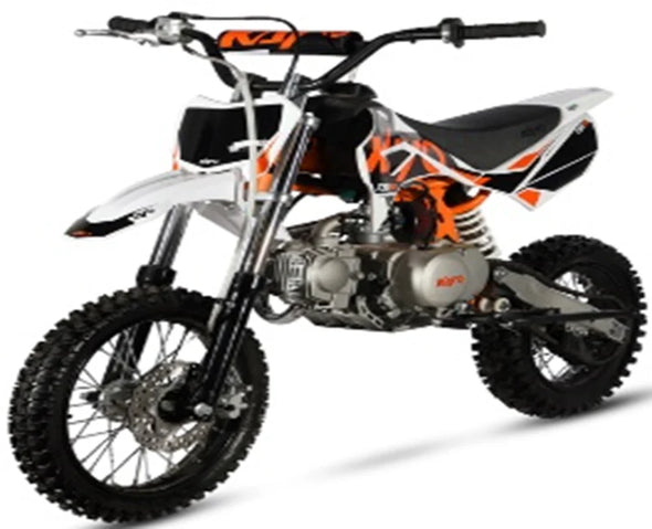 KAYO 24 TSD110 110cc 4 Stroke Pitbike