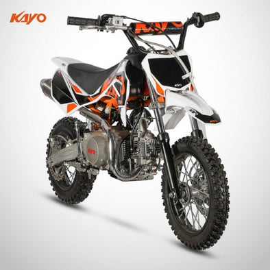 KAYO TT140 4 Stroke Pitbike