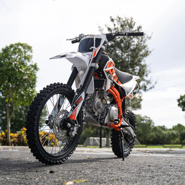 KAYO TT140 4 Stroke Pitbike