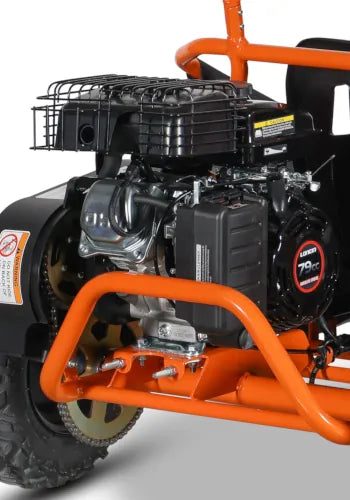 79cc Lincoln 4 Stroke Petrol Go Kart Engine for Kayo S70 Automatic