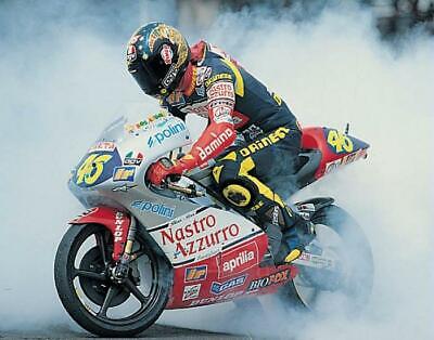 1:12 Minichamps #46 Valentino Rossi Aprilia 125cc GP 1997 - Extremely RARE