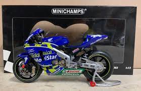 1:12 Minichamps Honda RC211V Daijiro Kato MotoGP 2003