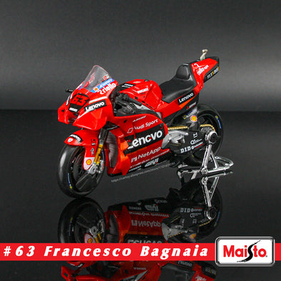 1:18 #63 Francesco Bagnaia Ducati