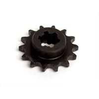 11 Tooth Front Sprocket for Electric Scooter Motor T8F ID 10mm - Pocketbike SA