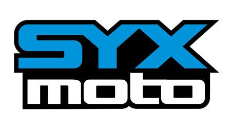 SYX MOTO 2023 50cc 2 Stroke 3HP Mini Dirt Bike - Green & White