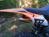 KXD Dirt Bike Fairing Kit - Orange - Pocketbike SA