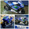 Model Bike 1:18 #46 Valentino Rossi - Yamaha MoviStar (FAST SELLER) - Pocketbike SA