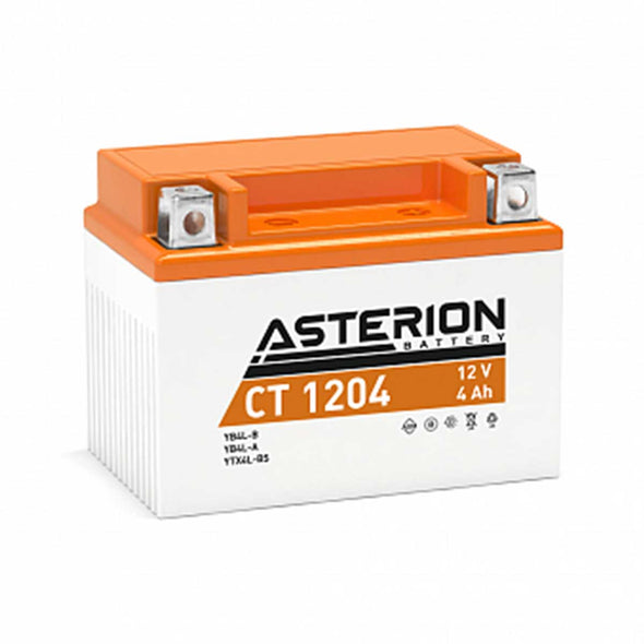 Asterion CT 1204 – 12V 4Ah Battery