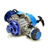 54cc Race Spec Engine (Blue) - Pocketbike SA