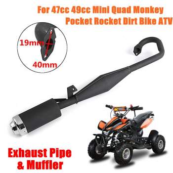 CAG Exhaust – Pocketbike SA