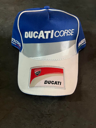 Ducati Corsa (Blue)
