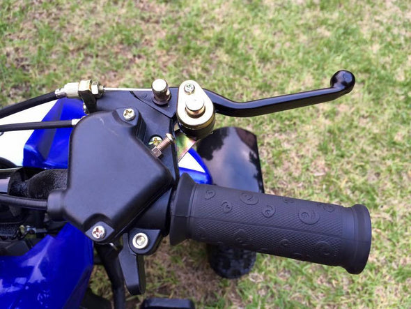 Quad Thumb Throttle + Speed Governor + Hand Brake Function - Pocketbike SA