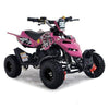 NEW 2020 Model KXD 3HP 50cc Mini Quad - (Pink) FREE DELIVERY NATION WIDE - Pocketbike SA
