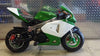 KXD Fairing Kit - Green - Pocketbike SA