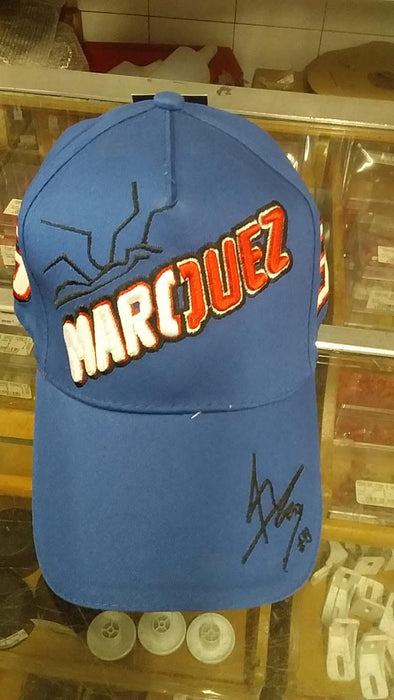 Marquez Cap - Blue