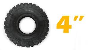 Quad Tyre 4.10-4 - Pocketbike SA