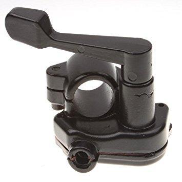 Quad Thumb Throttle Speed Governor Hand Brake Function