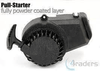 Starter Cord Thicker 5.mmX1.5 - Pocketbike SA