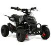 NEW 2020 Model KXD 3HP 50cc Mini Quad - (Black) FREE DELIVERY NATION WIDE - Pocketbike SA