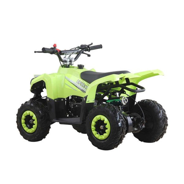 50cc Green MAMBA 2 Stroke Mini Quad Bike (4-10 Years) - Green