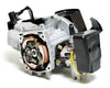 50cc 2 Stroke Air-Cooled 3HP Petrol Driven Dirt Bike Engines + Gearbox - Pocketbike SA