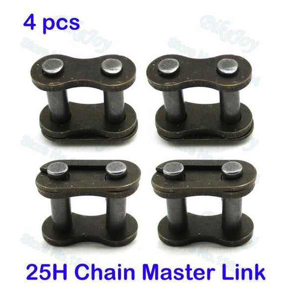 X4 25H Chain Links - Pocketbike SA