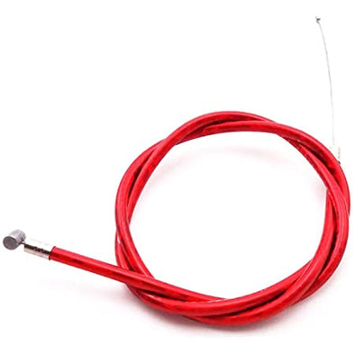 Red Pocket bike Acceleration Cable