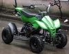Level Entry 50cc 2 Stroke Air Cooled 3HP Mini Quad - Green FREE DELIVERY NATION WIDE - Pocketbike SA