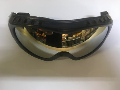 Motocross Goggles - Chrome Tint