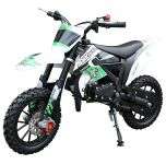 SYX Dirt Bike Sticker Kit - Green