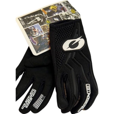 Kids Protective Riding Gloves – O’Neal Black