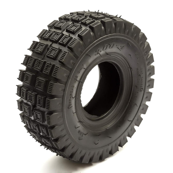 Quad Tyres 3.00-4 (Can also fit on 4.10-4 Rim)