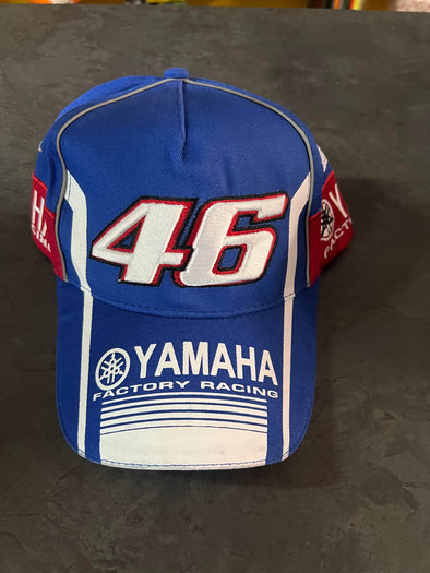 #46 Rossi Yamaha (Blue)