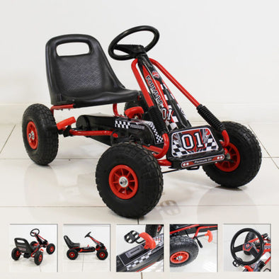 Kids Pedal Cycle Kart for 3 Years +